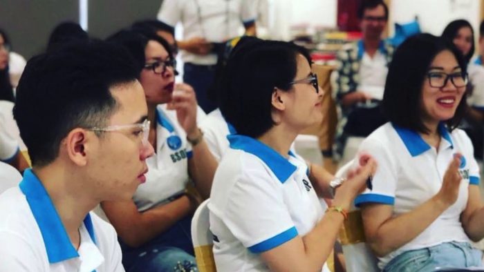 BSOP Teambuilding Sapa 2018