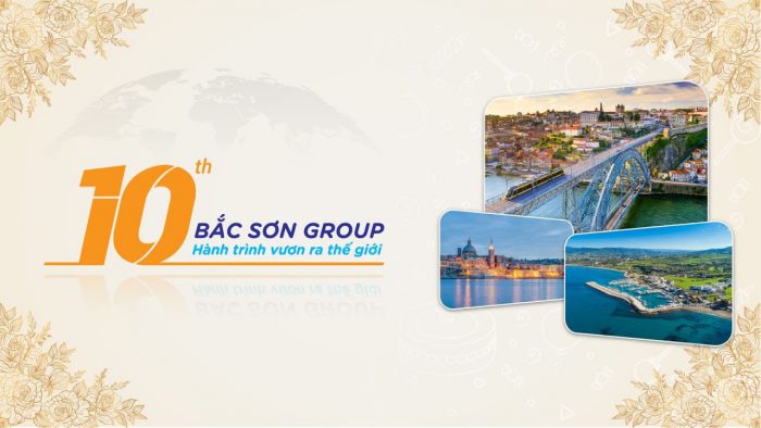 Sinh Nhật 10 Năm Bắc Sơn Group
