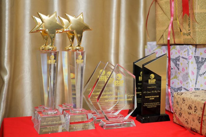 GOLDEN BEE AWARDS 2021: Nhìn lại chính mình để hướng tới đỉnh cao mới