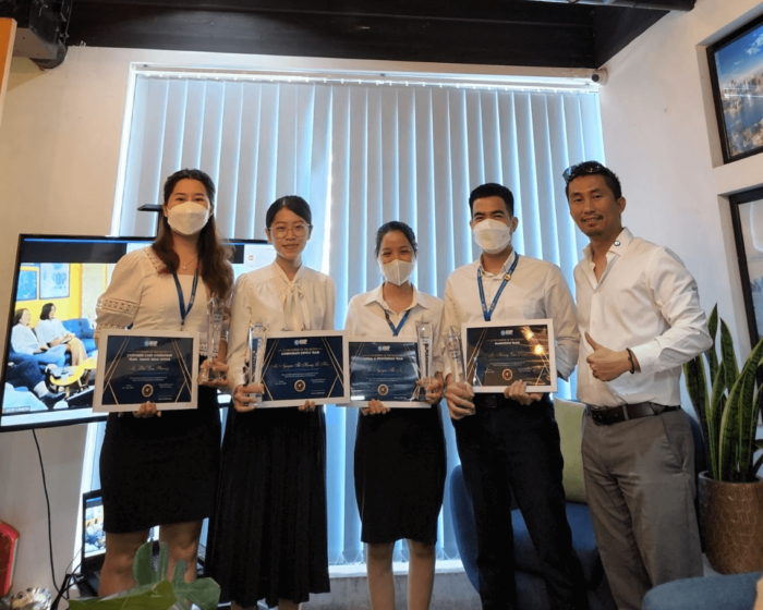 BSOP ACHIEVEMENT OF JUNE: Quý II khép lại với những thành tích đáng nể