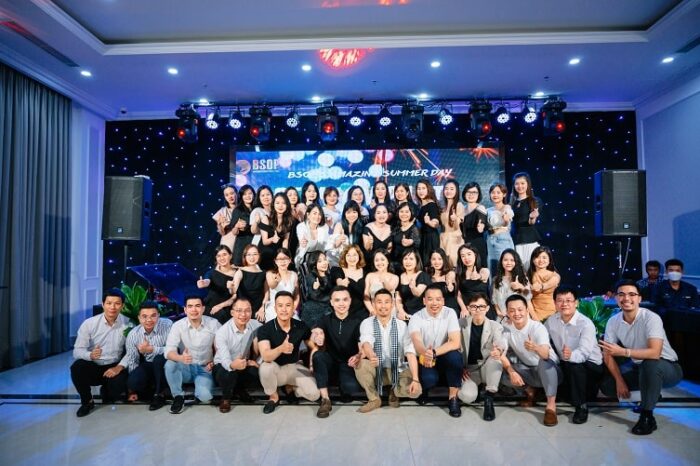 BSOP’S AMAZING SUMMER DAY 2022: 3 miền hội tụ cùng nhau bùng nổ