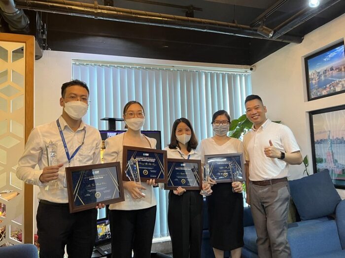 BSOP ACHIEVEMENT OF MAY: Tăng hết tốc lực chuẩn bị về đích quý II