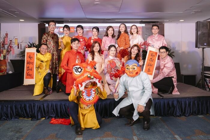 YEAR END PARTY 2022: BSOPer hội tụ, nhìn lại một năm “vượt sóng”