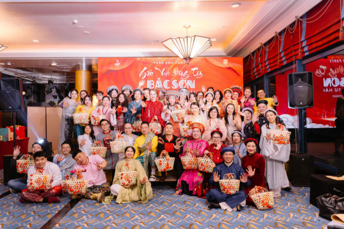 Year End Party 2024 – Bùng nổ sáng tạo và khoảnh khắc đáng nhớ